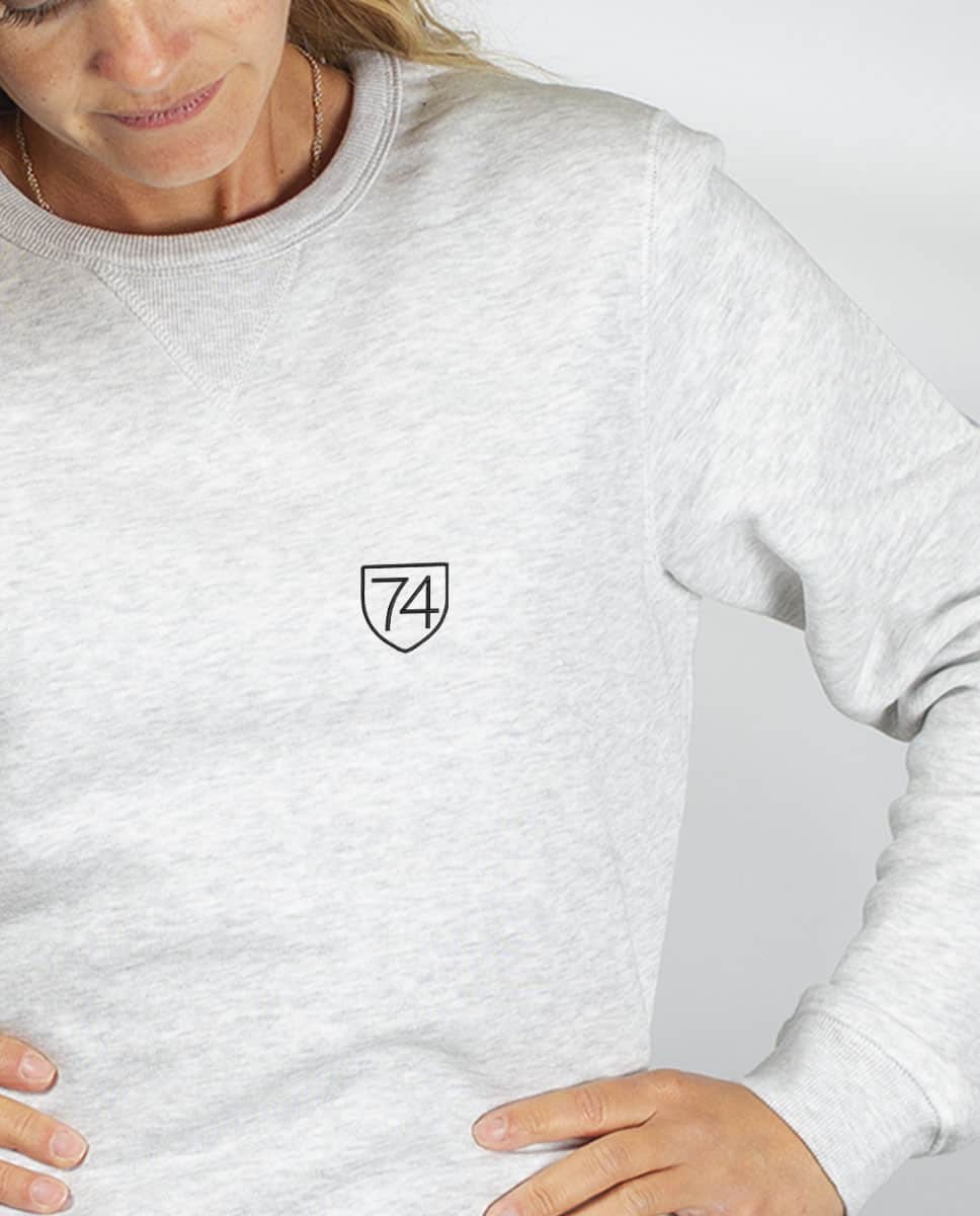 SWEAT BRODE FEMME : 74 – Image 12