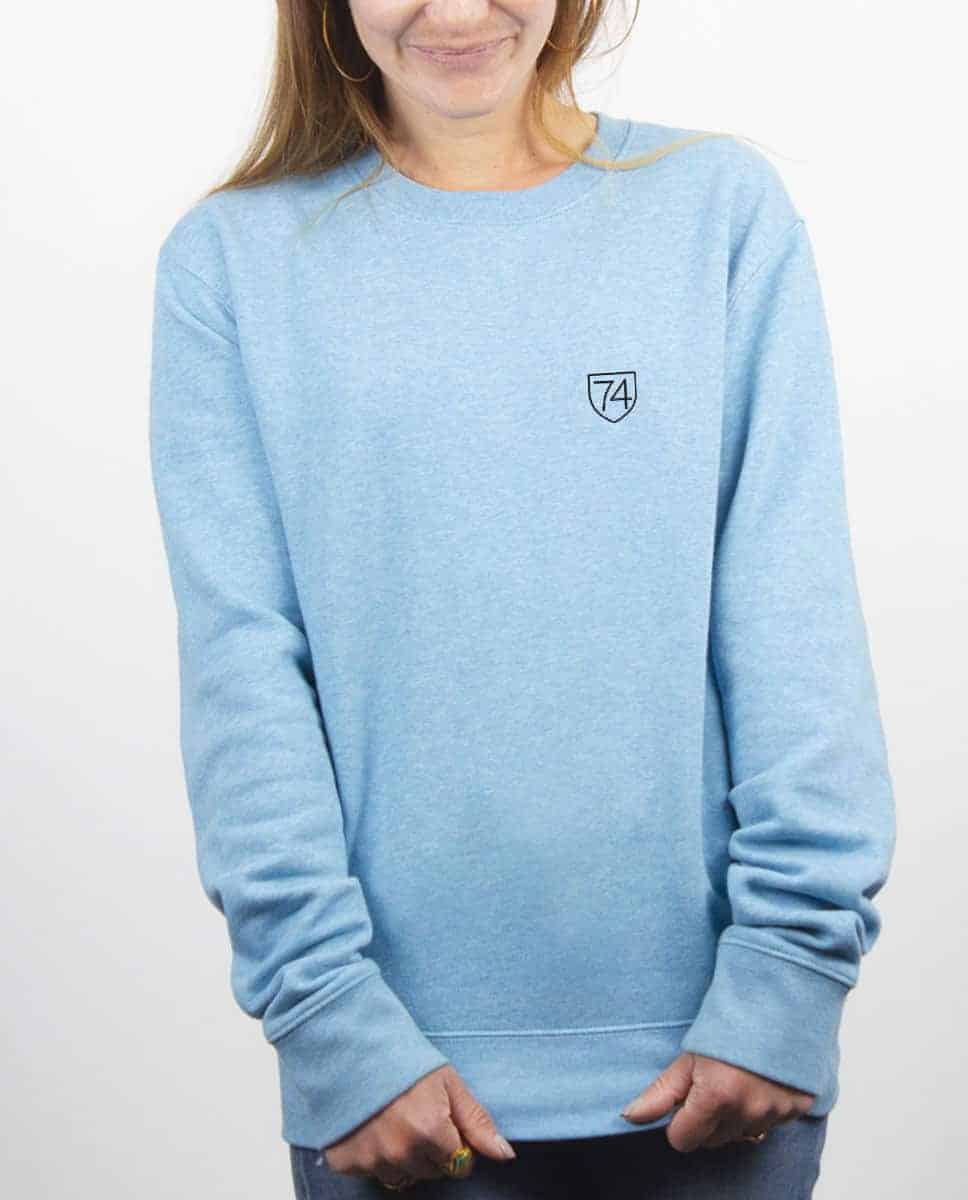SWEAT BRODE FEMME : 74 – Image 13