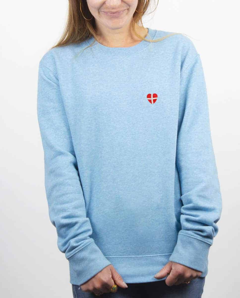 PULL FEMME : LA SAVOIE DANS LE CŒUR – Image 5