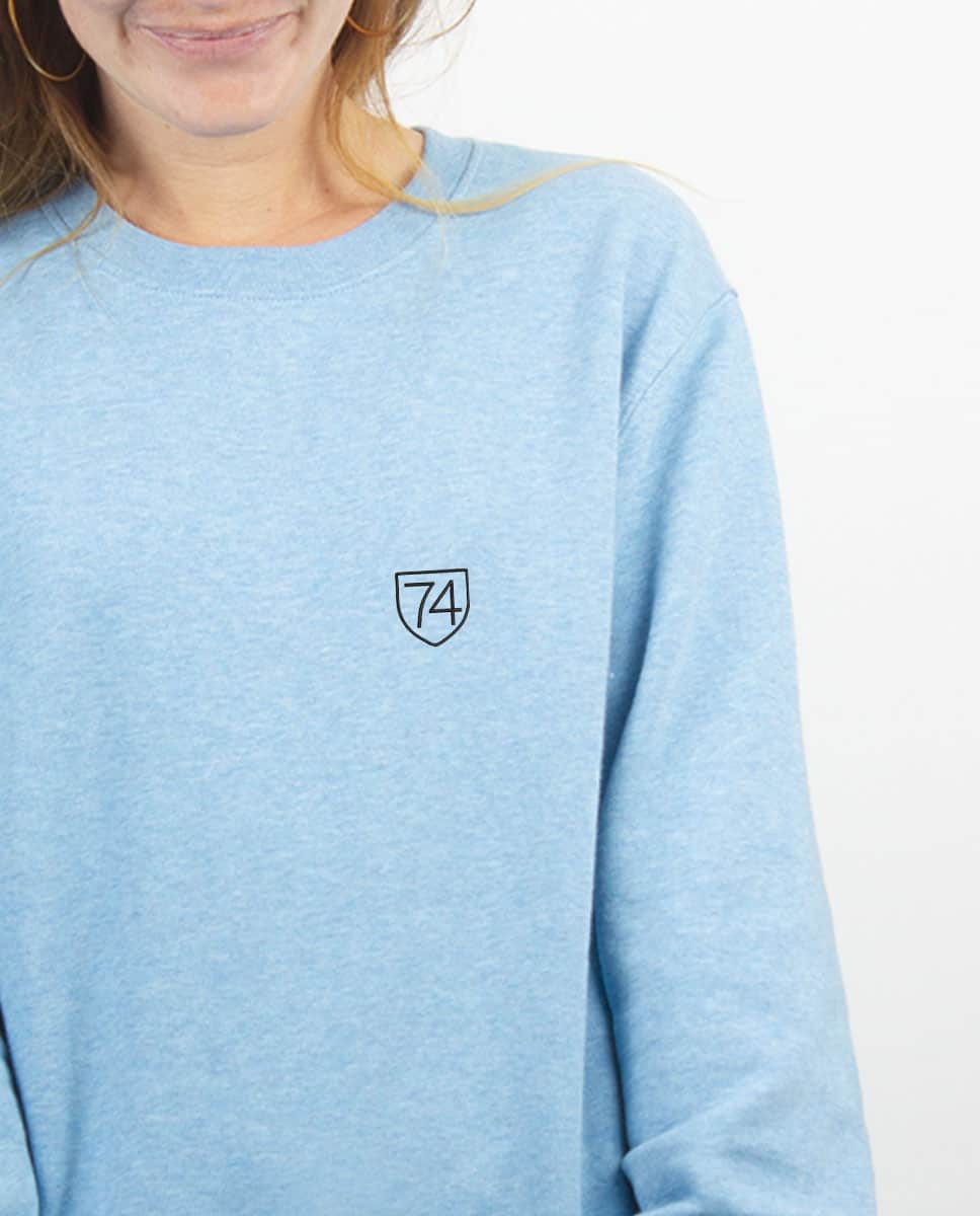 SWEAT BRODE FEMME : 74 – Image 14