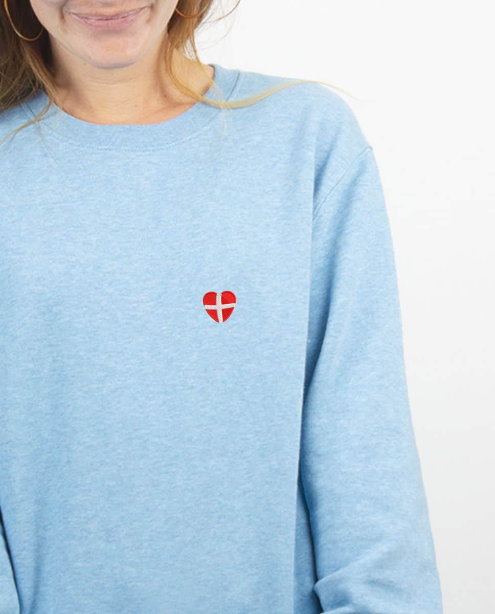 PULL FEMME : LA SAVOIE DANS LE CŒUR – Image 8
