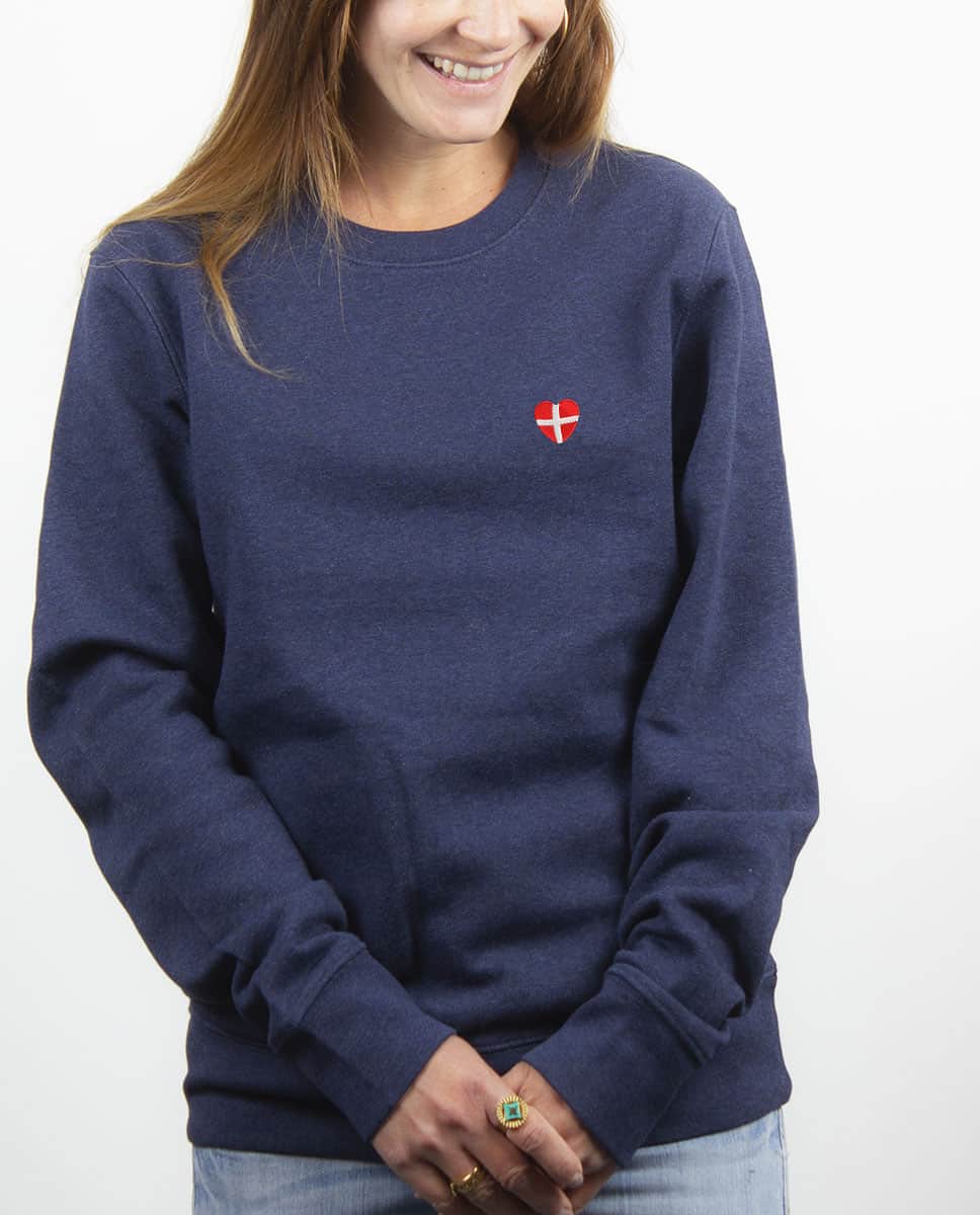 PULL FEMME : LA SAVOIE DANS LE CŒUR – Image 4