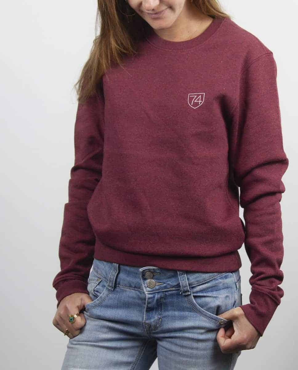 SWEAT BRODE FEMME : 74 – Image 17