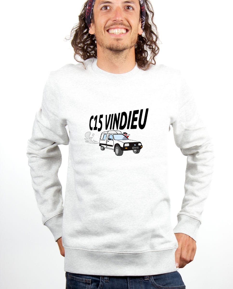 PULL HOMME : DJ MATAFAN C15 VINDIEU – Image 4