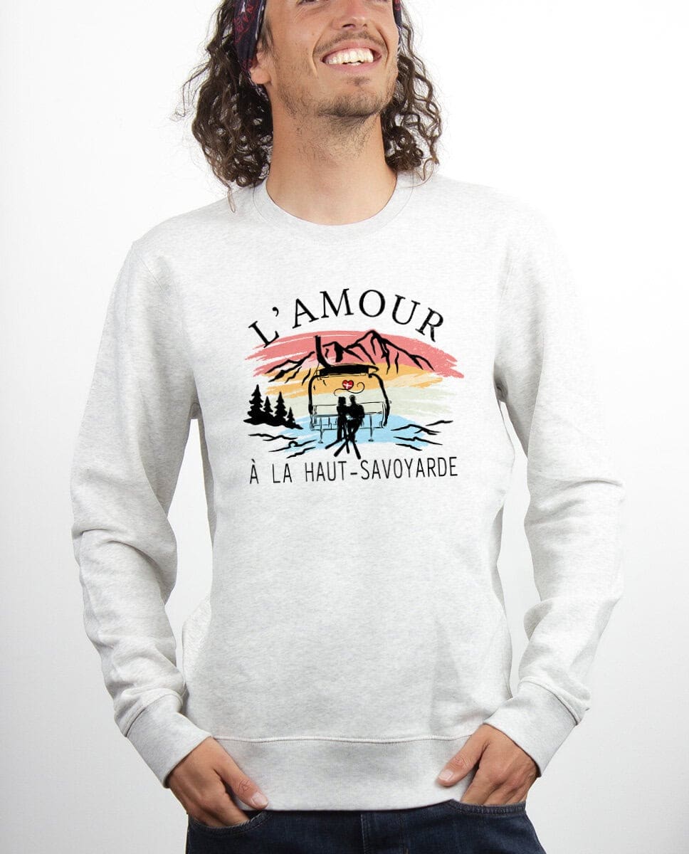 PULL HOMME : L'AMOUR A LA HAUT SAVOYARDE – Image 7