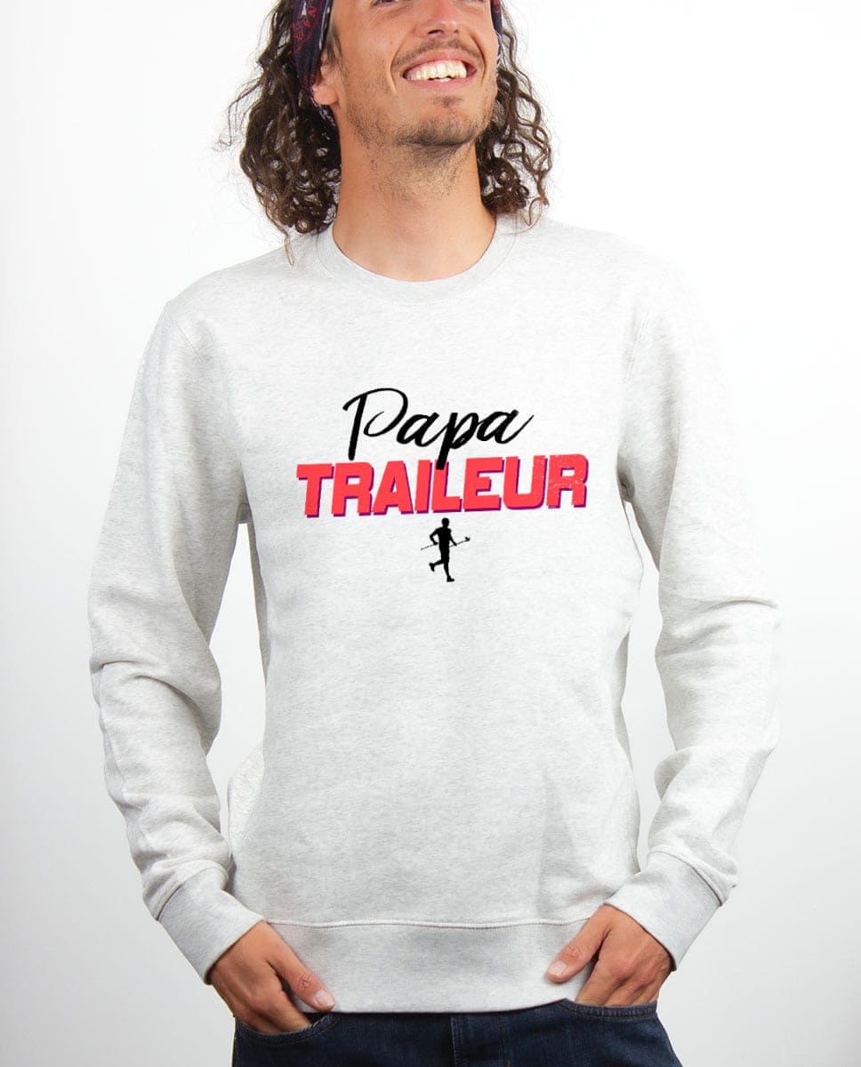 PULL HOMME : PAPA TRAILEUR – Image 7