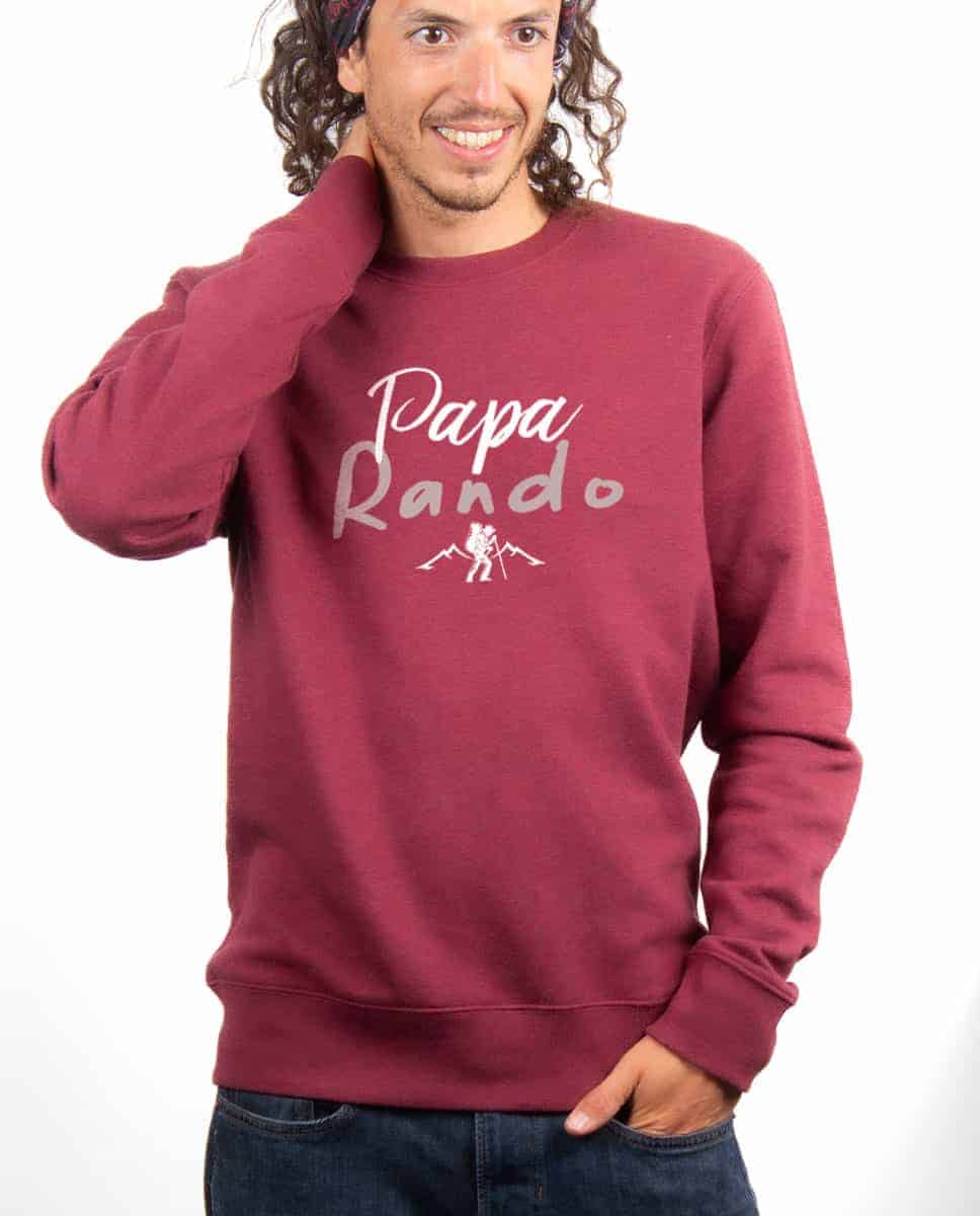 PULL HOMME : PAPA RANDO – Image 9