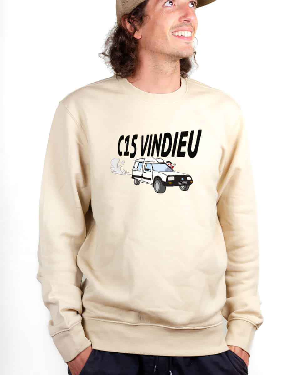 PULL HOMME : DJ MATAFAN C15 VINDIEU – Image 2