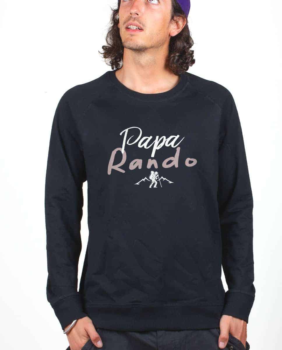 PULL HOMME : PAPA RANDO – Image 10