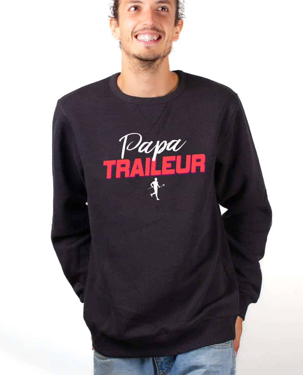 PULL HOMME : PAPA TRAILEUR – Image 10