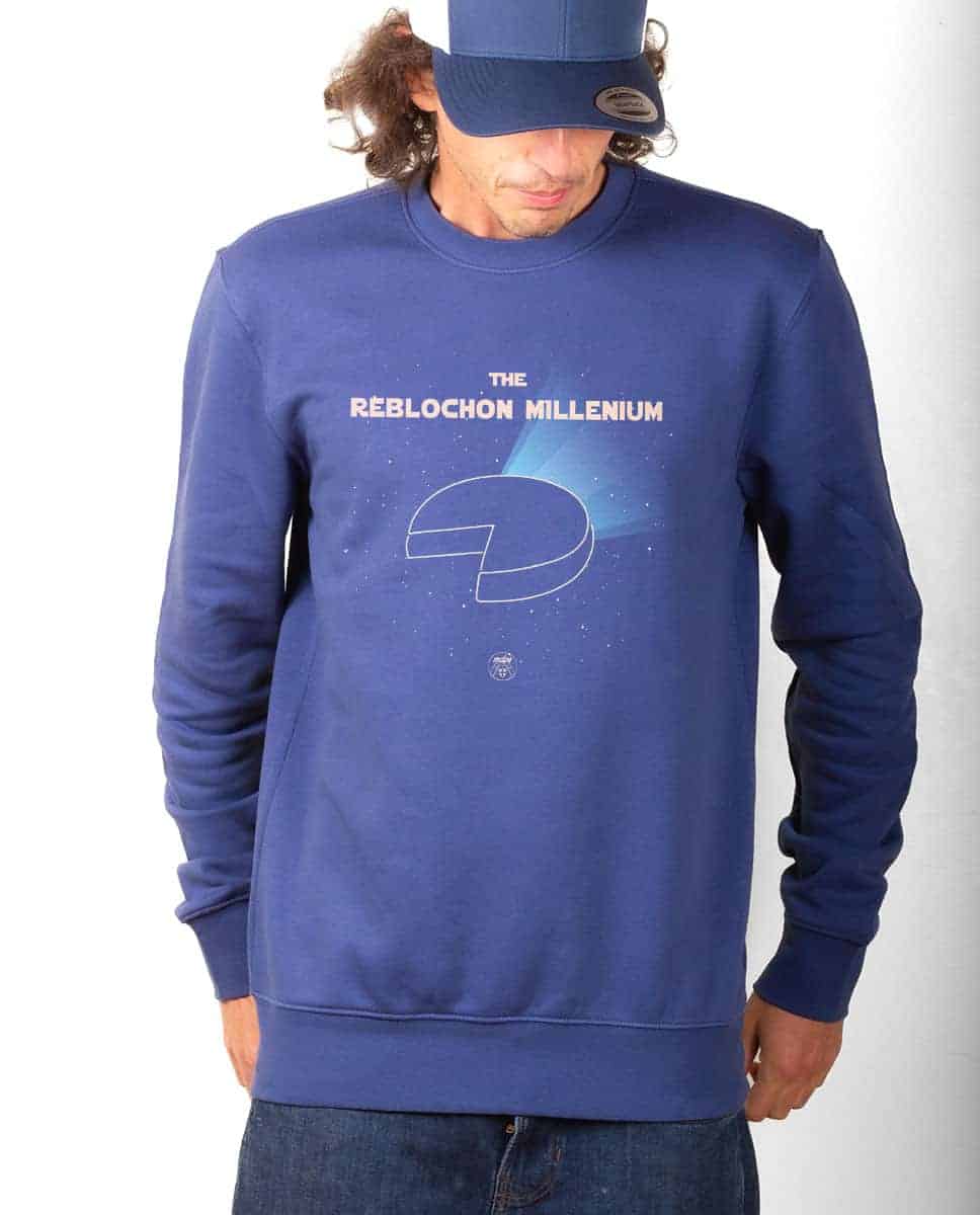 PULL HOMME : REBLOCHON MILLENIUM – Image 3