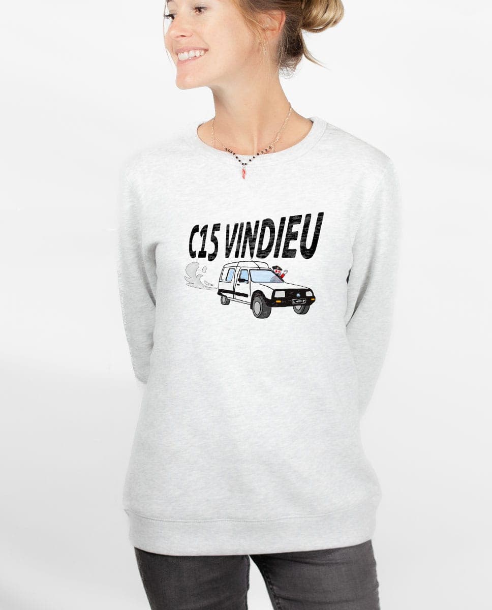 PULL FEMME : DJ MATAFAN C15 VINDIEU – Image 5