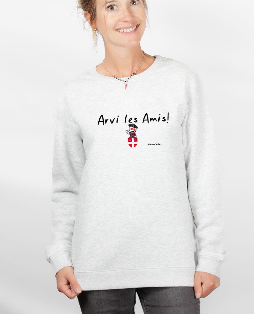 PULL FEMME : DJ MATAFAN ARVI LES AMIS – Image 6