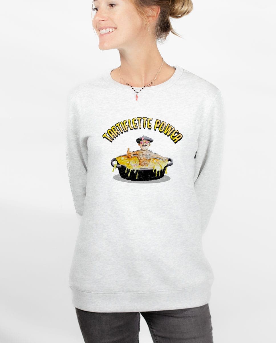 PULL FEMME : DJ MATAFAN TARTIFLETTE POWER – Image 7