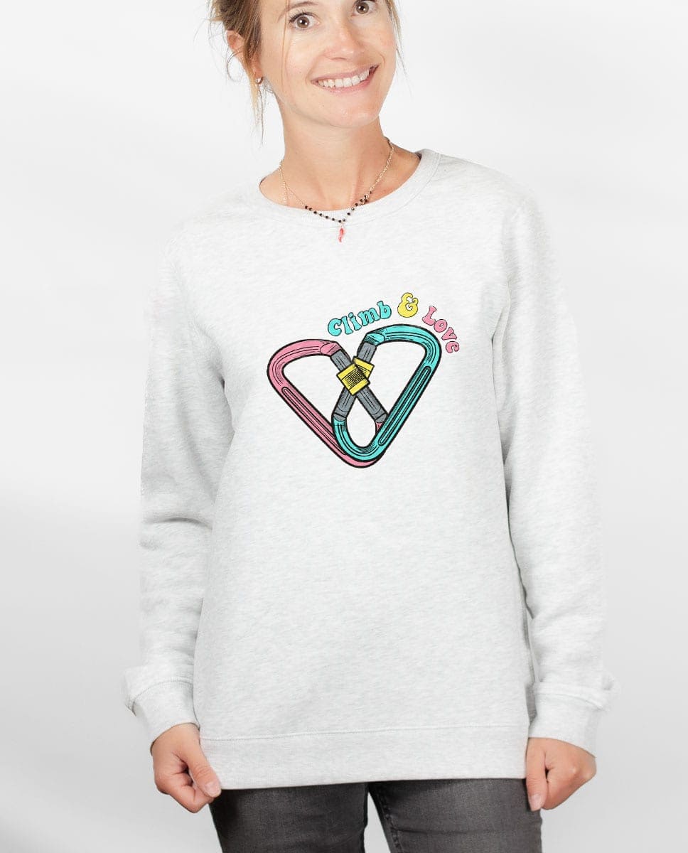 PULL FEMME : ESCALADE CLIMB AND LOVE – Image 7