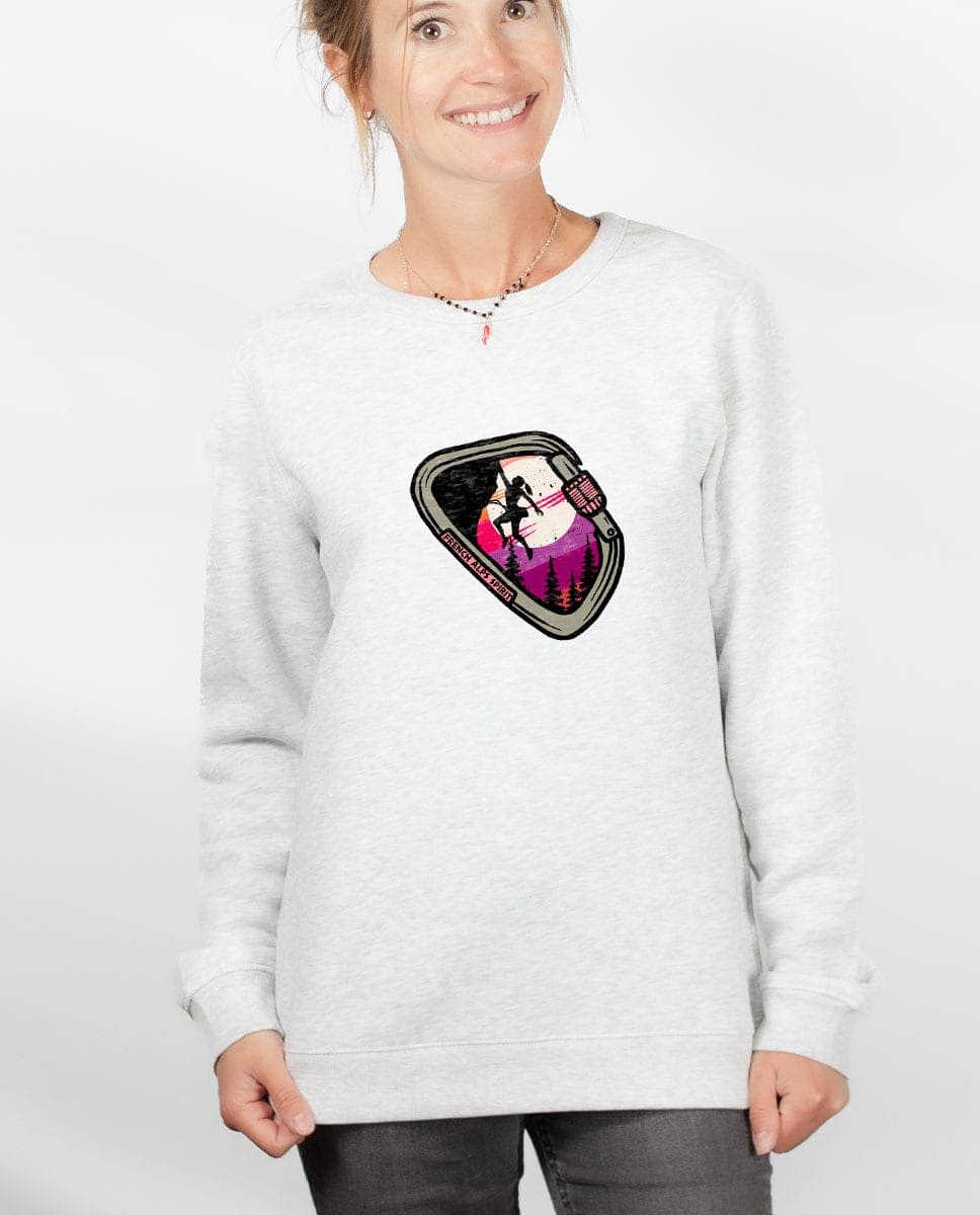PULL FEMME : FRENCH ALPS SPIRIT ESCALADE – Image 7