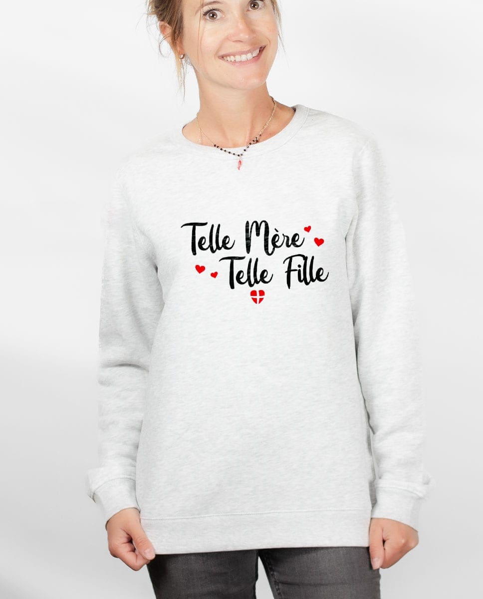 PULL FEMME : TELLE MERE TELLE FILLE – Image 8