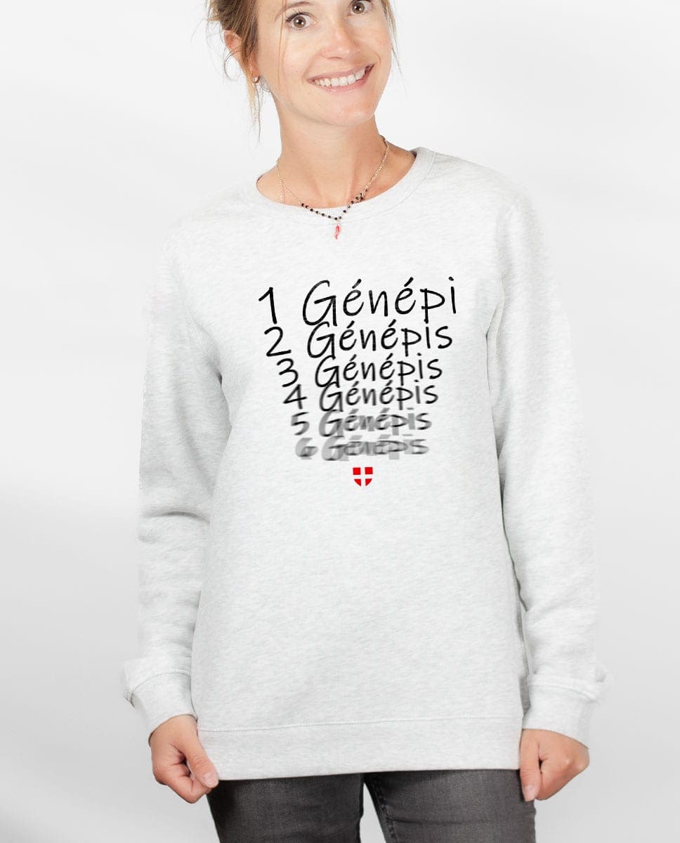 PULL FEMME : UN GENEPI, DEUX GENEPIS… – Image 4