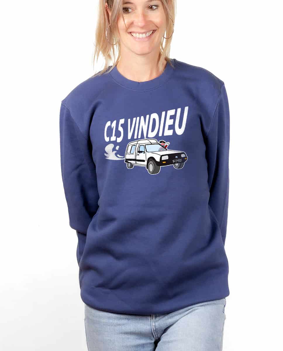 PULL FEMME : DJ MATAFAN C15 VINDIEU – Image 3