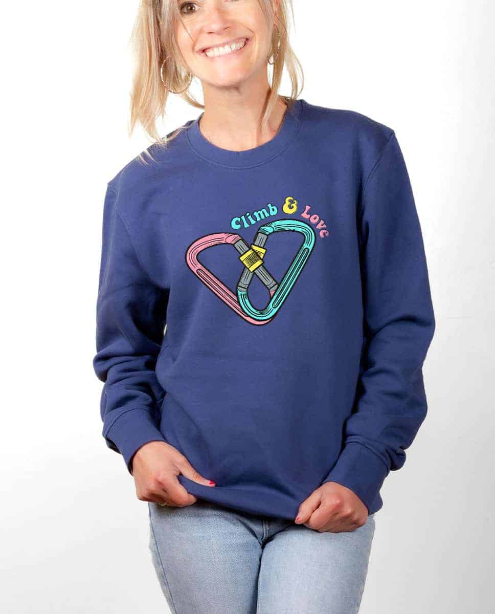 PULL FEMME : ESCALADE CLIMB AND LOVE – Image 8