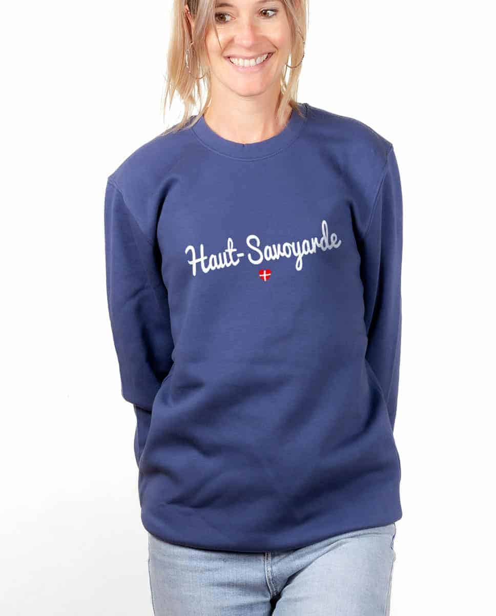PULL FEMME : HAUT SAVOYARDE – Image 13