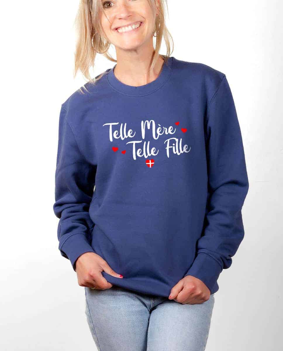 PULL FEMME : TELLE MERE TELLE FILLE – Image 10