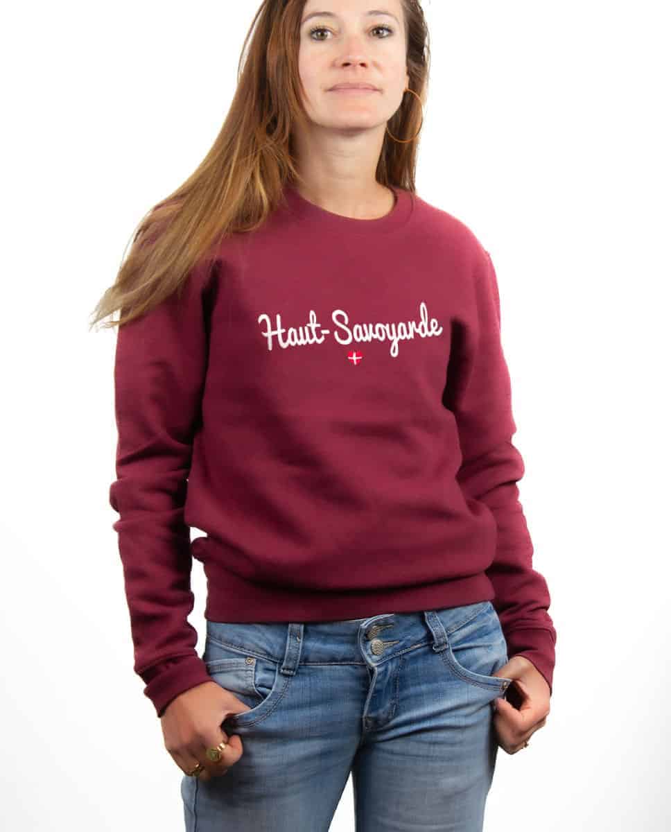 PULL FEMME : HAUT SAVOYARDE – Image 14