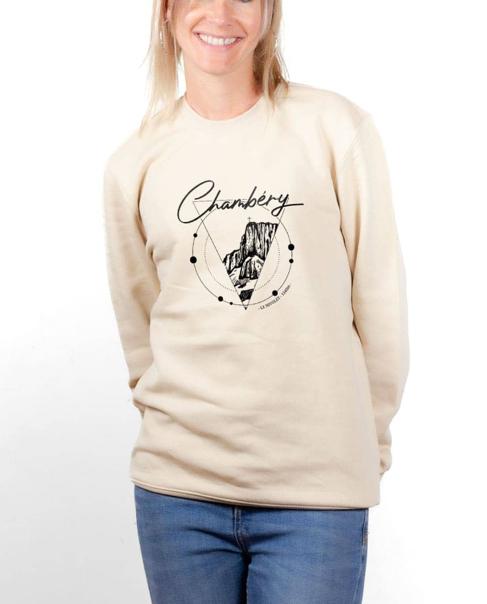 PULL FEMME : CHAMBERY CROIX DU NIVOLET – Image 6