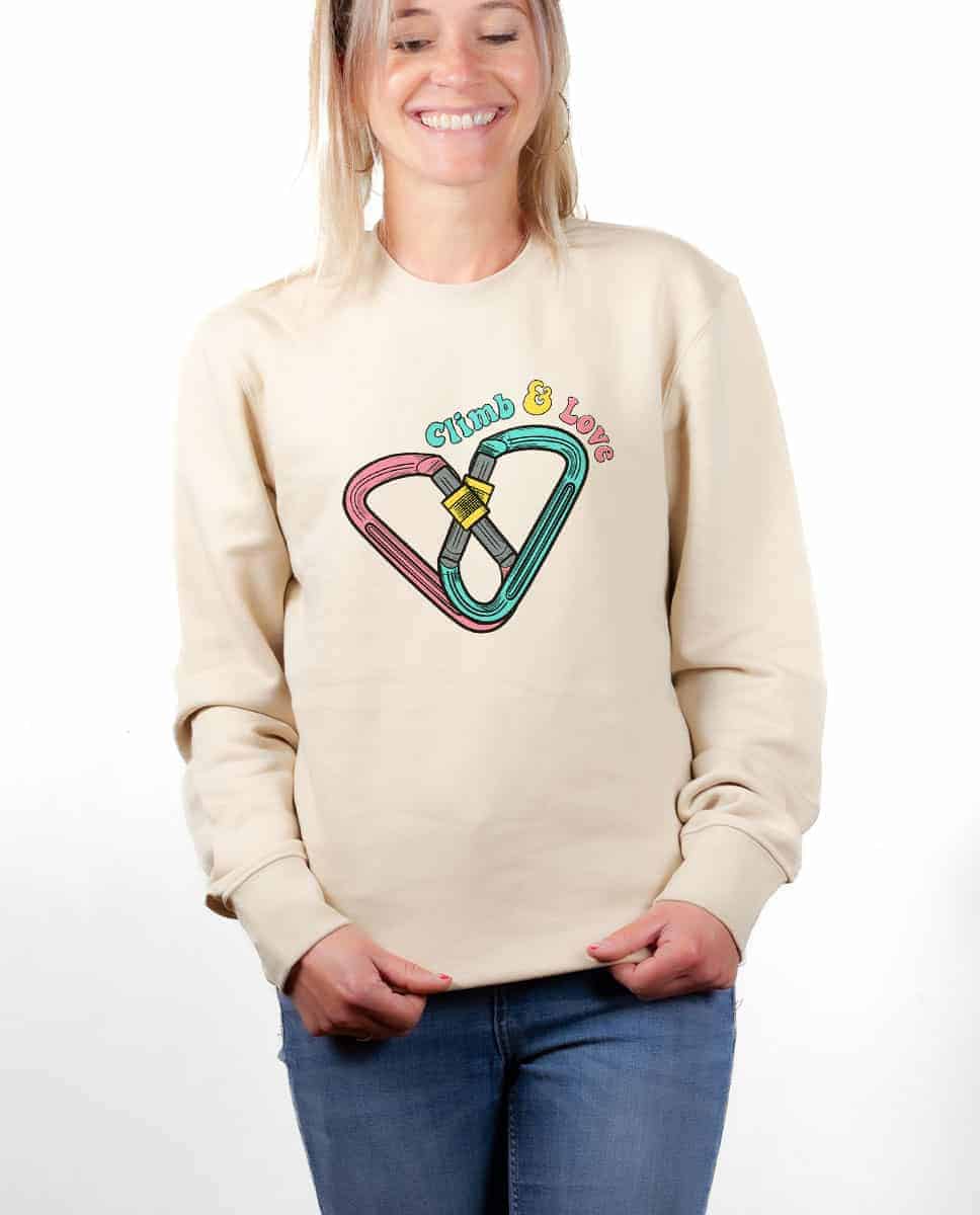 PULL FEMME : ESCALADE CLIMB AND LOVE – Image 6