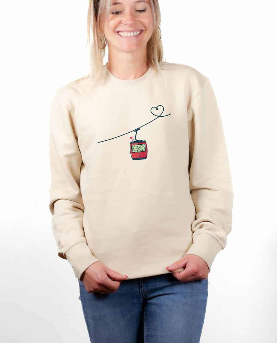 PULL FEMME : TELECABINE LOVE – Image 6