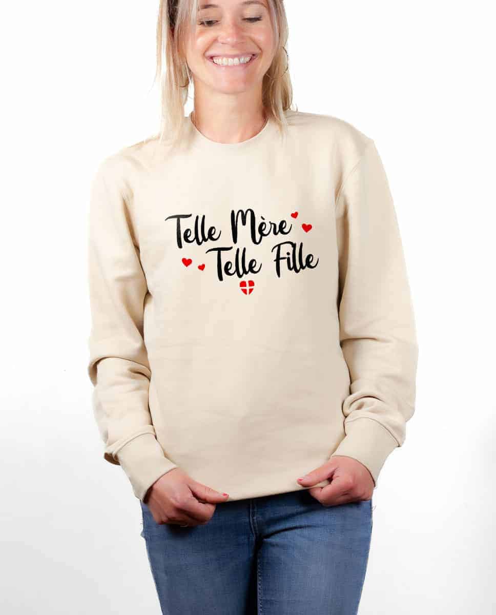 PULL FEMME : TELLE MERE TELLE FILLE – Image 7