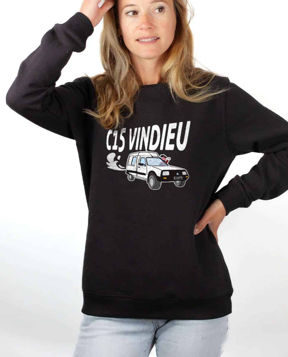 PULL FEMME : DJ MATAFAN C15 VINDIEU – Image 4