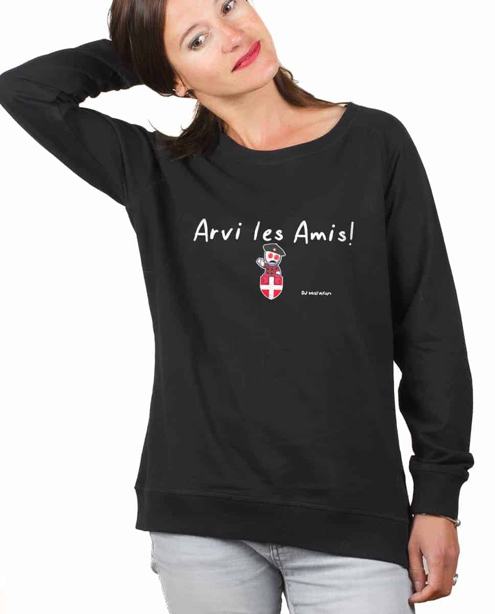 PULL FEMME : DJ MATAFAN ARVI LES AMIS – Image 9