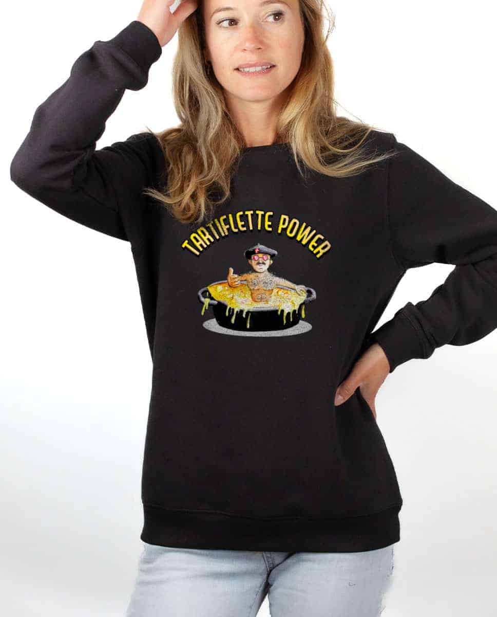 PULL FEMME : DJ MATAFAN TARTIFLETTE POWER – Image 10