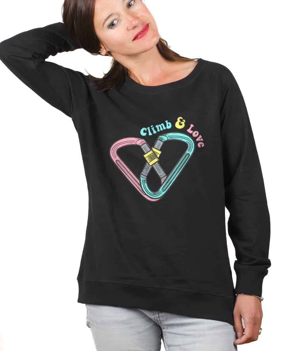 PULL FEMME : ESCALADE CLIMB AND LOVE – Image 10