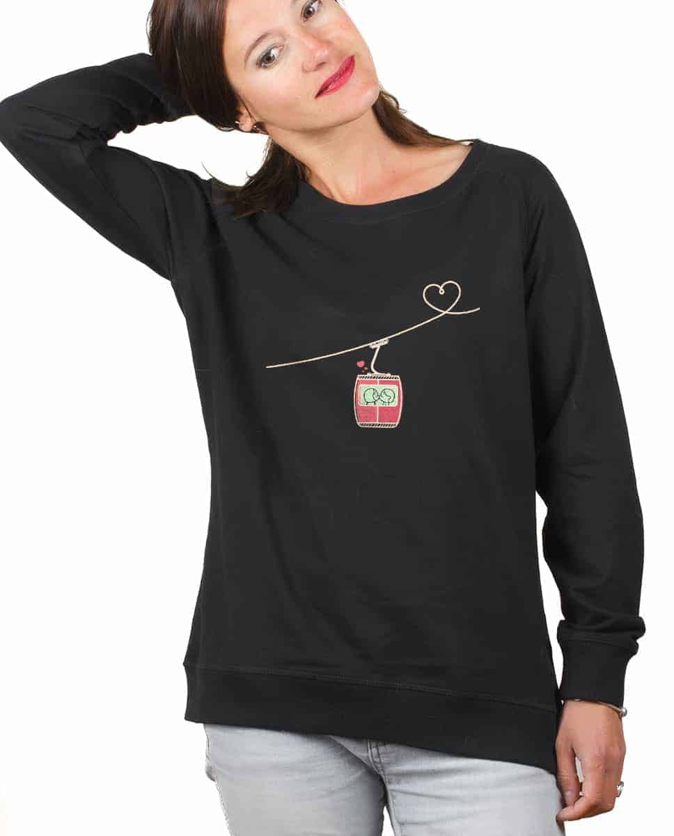 PULL FEMME : TELECABINE LOVE – Image 10