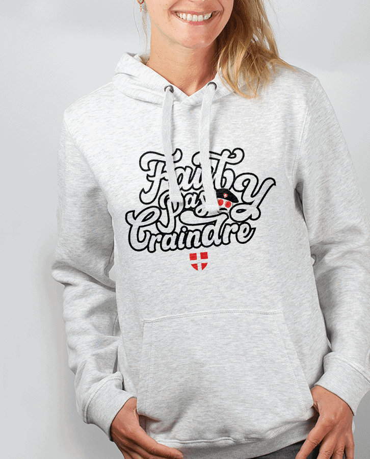 PULL FEMME : FAUT PAS Y CRAINDRE – Image 20