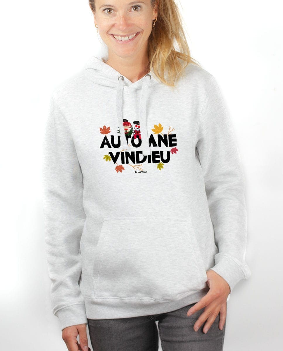 SWEAT FEMME : DJ MATAFAN AUTOMNE VINDIEU – Image 12