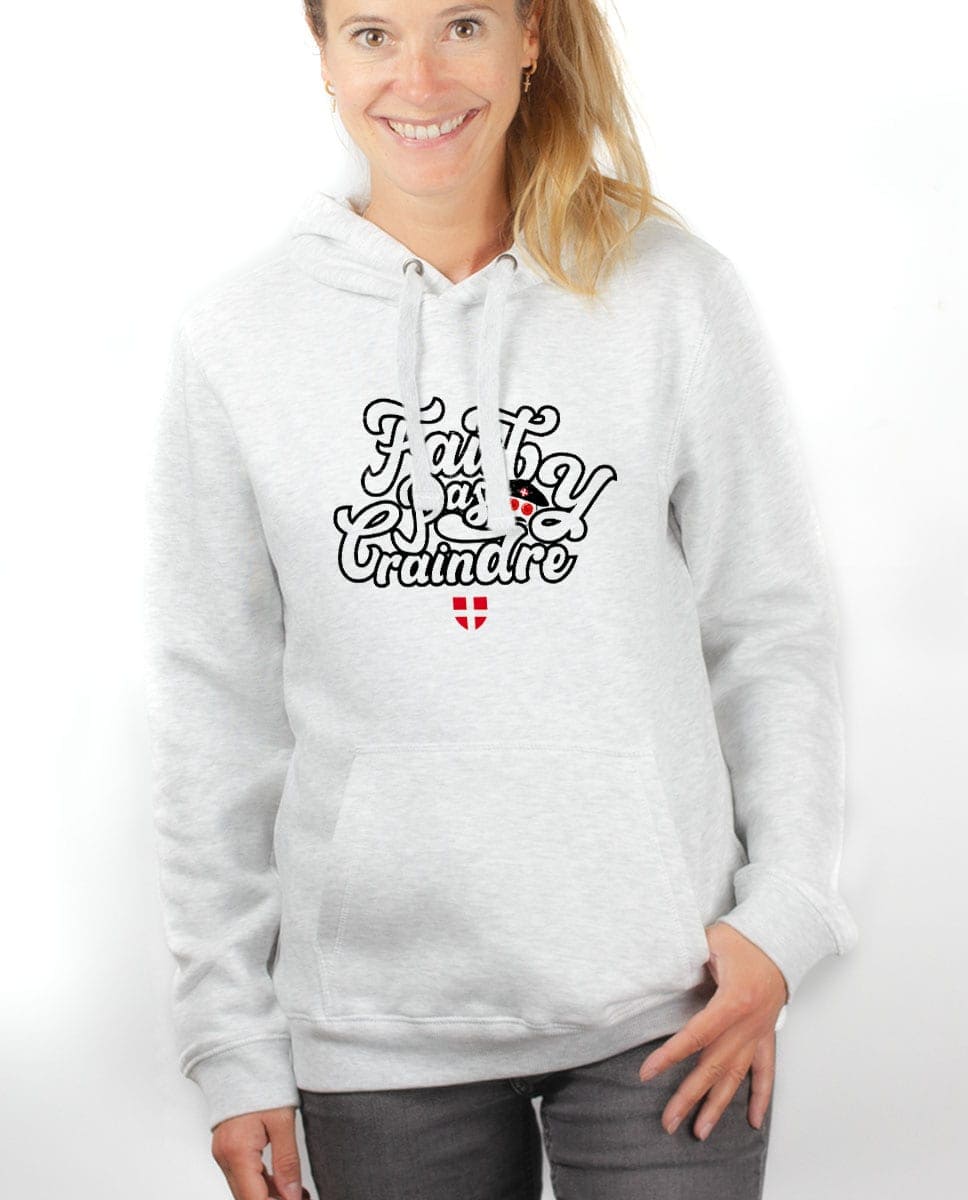 SWEAT FEMME : FAUT PAS Y CRAINDRE – Image 12