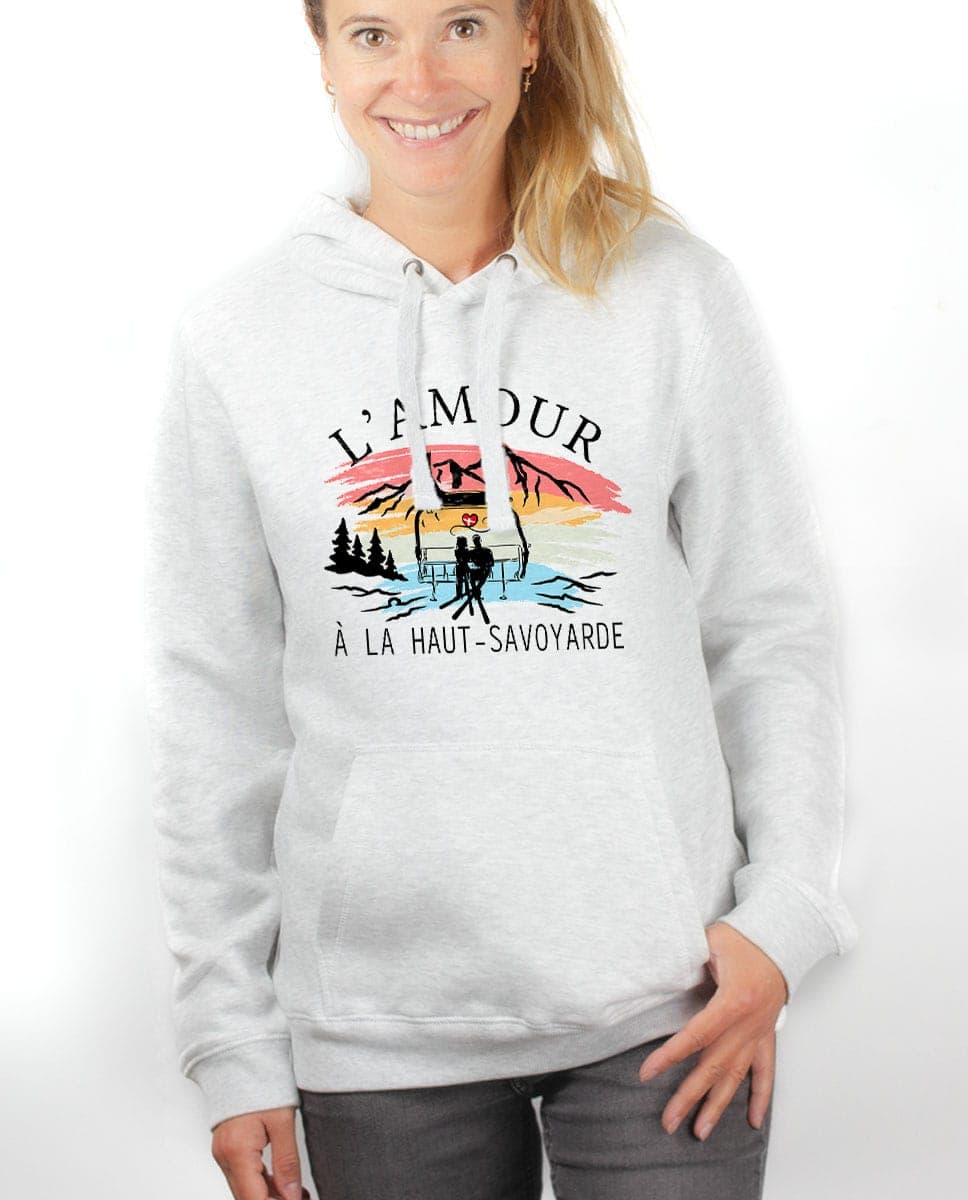 SWEAT FEMME : L'AMOUR A LA HAUT SAVOYARDE – Image 12