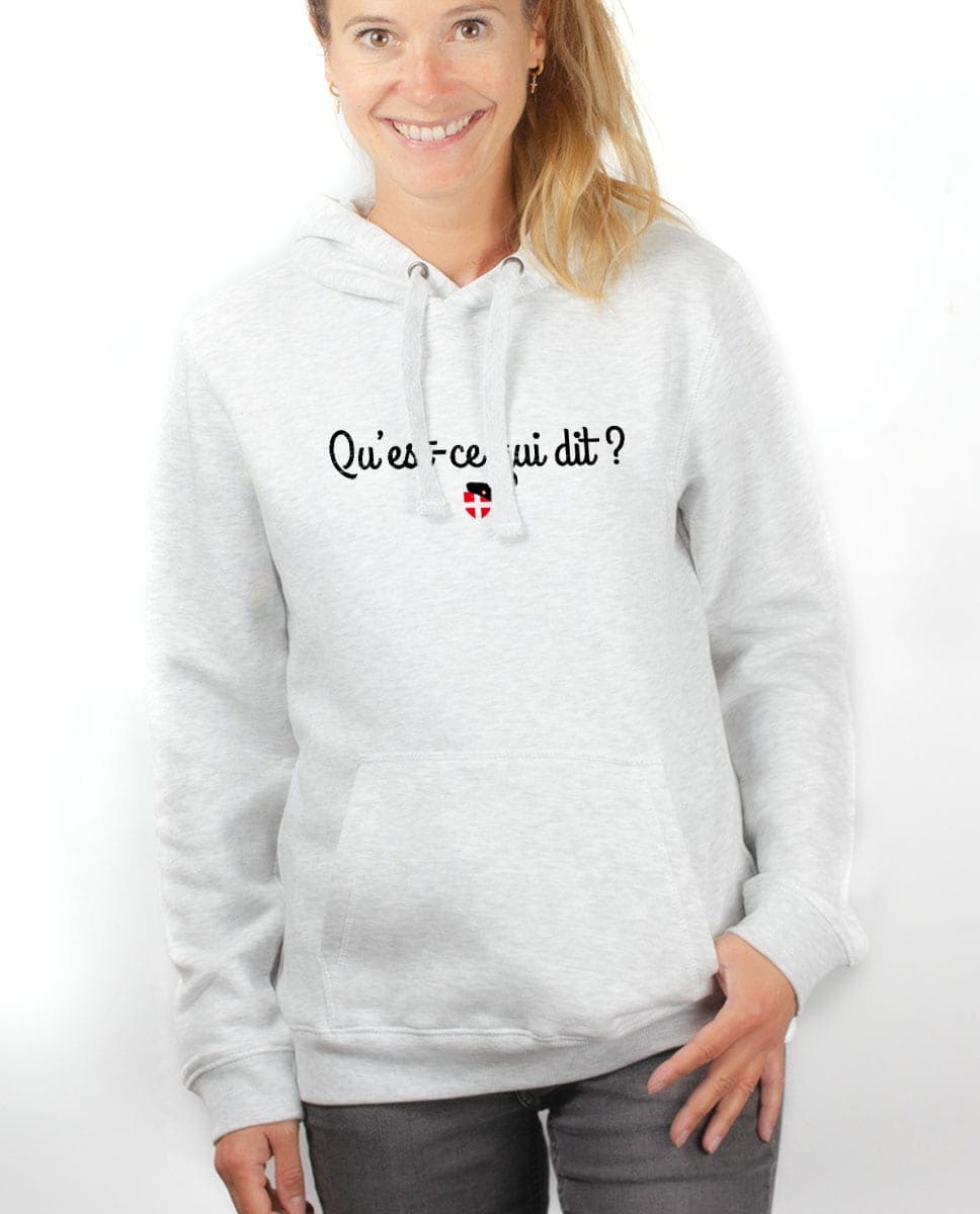 SWEAT FEMME : QUEST CE QUI DIT – Image 12