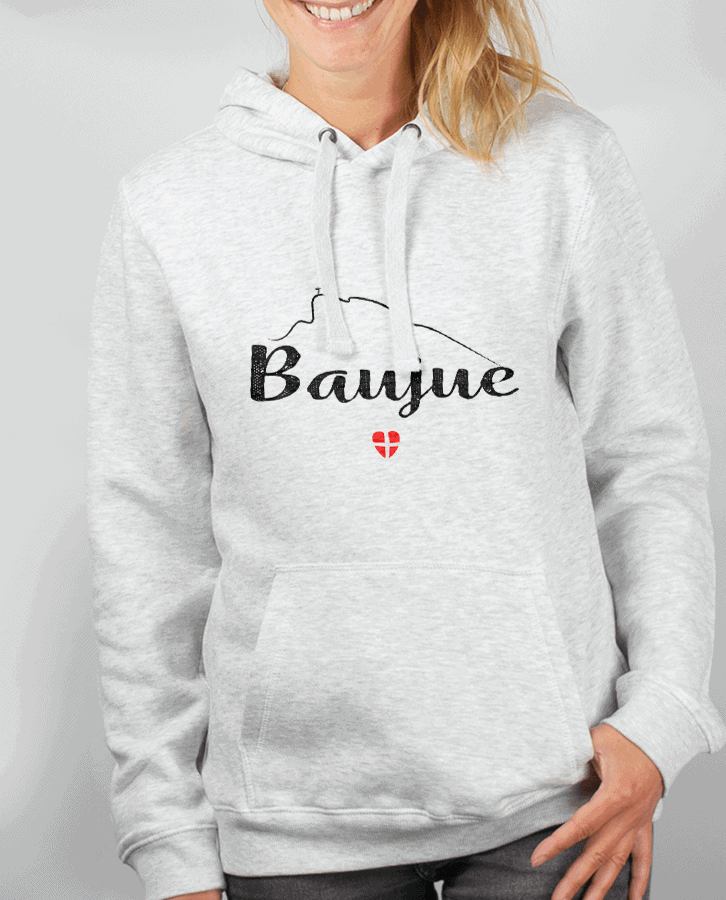 SWEAT FEMME : BAUJUE – Image 2