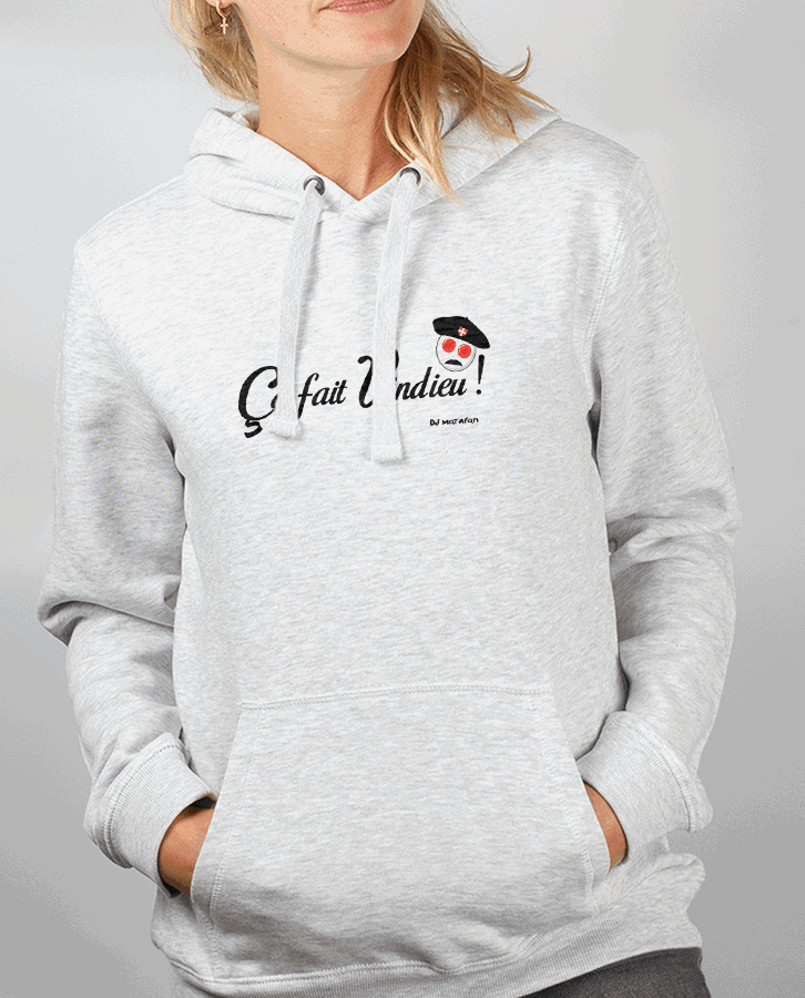 PULL FEMME : DJ MATAFAN CA FAIT VINDIEU – Image 20