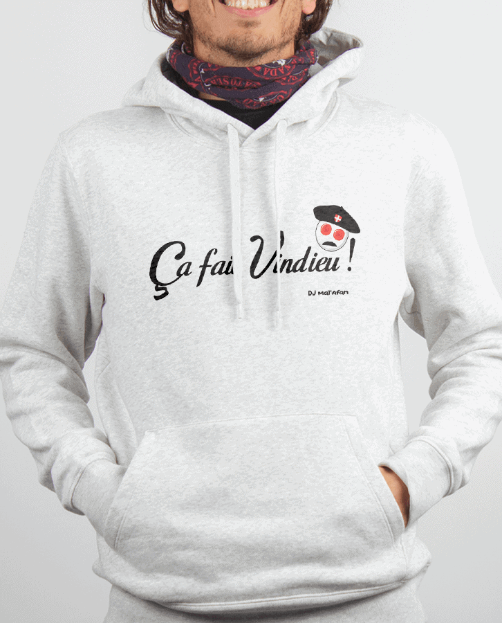 PULL FEMME : DJ MATAFAN CA FAIT VINDIEU – Image 21