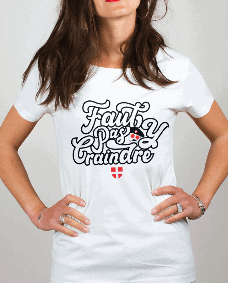 PULL FEMME : FAUT PAS Y CRAINDRE – Image 22