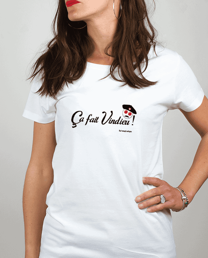PULL FEMME : DJ MATAFAN CA FAIT VINDIEU – Image 22