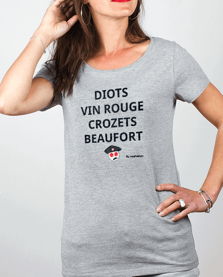PULL FEMME : DIOTS VIN ROUGE CROZETS BEAUFORT – Image 24