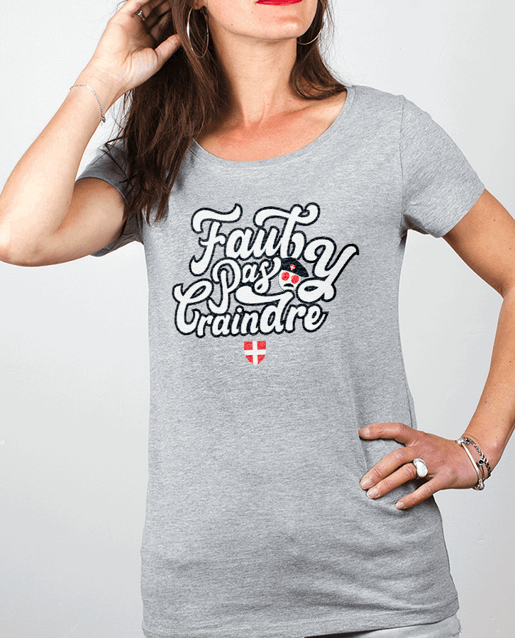 PULL FEMME : FAUT PAS Y CRAINDRE – Image 23