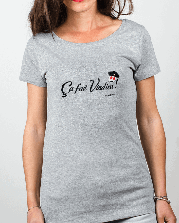 PULL FEMME : DJ MATAFAN CA FAIT VINDIEU – Image 23