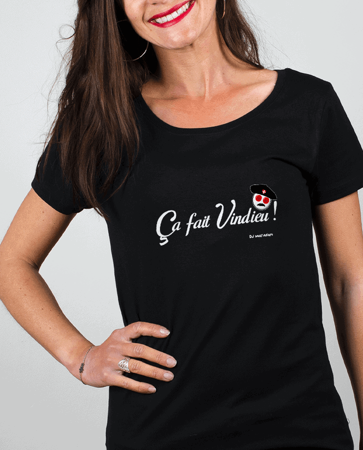 PULL FEMME : DJ MATAFAN CA FAIT VINDIEU – Image 24